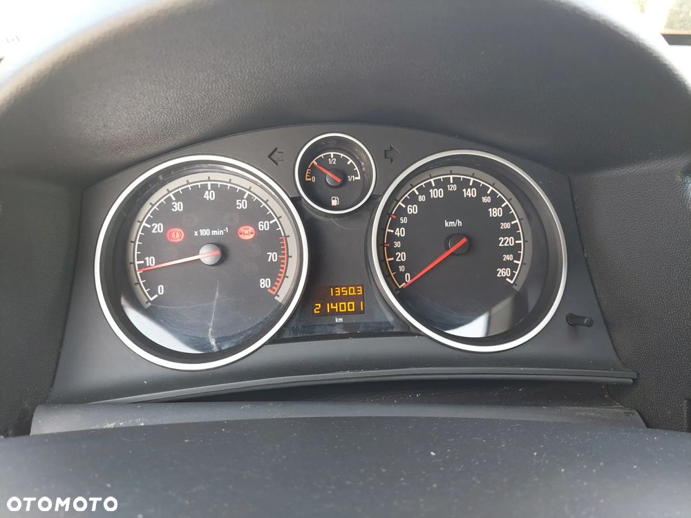 Opel Astra 1.6 Edition Sport - 13