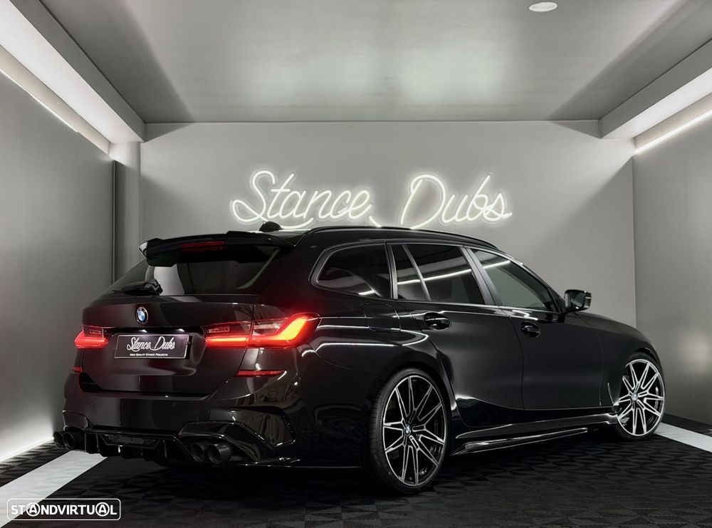 BMW 318 d Pack M Shadow Auto - 6