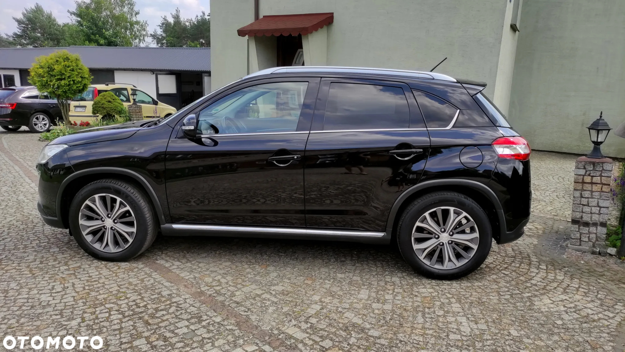 Peugeot 4008 HDI FAP 115 Stop & Start Allure - 8