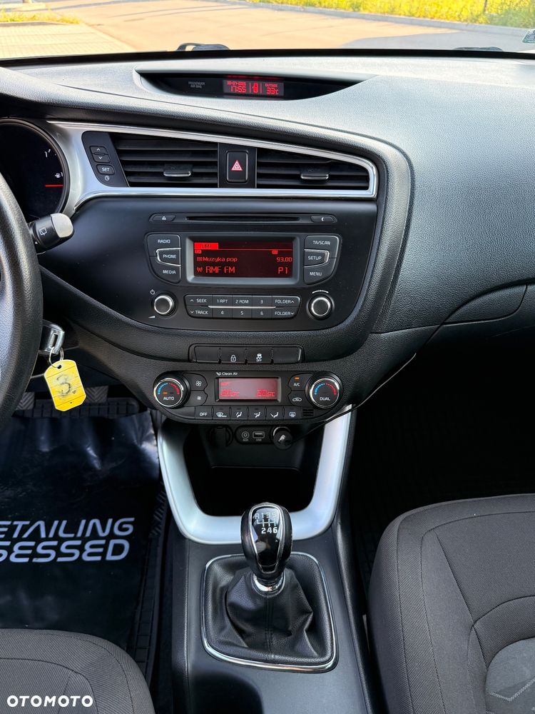 Kia Ceed 1.4 CVVT Edition 7 - 29