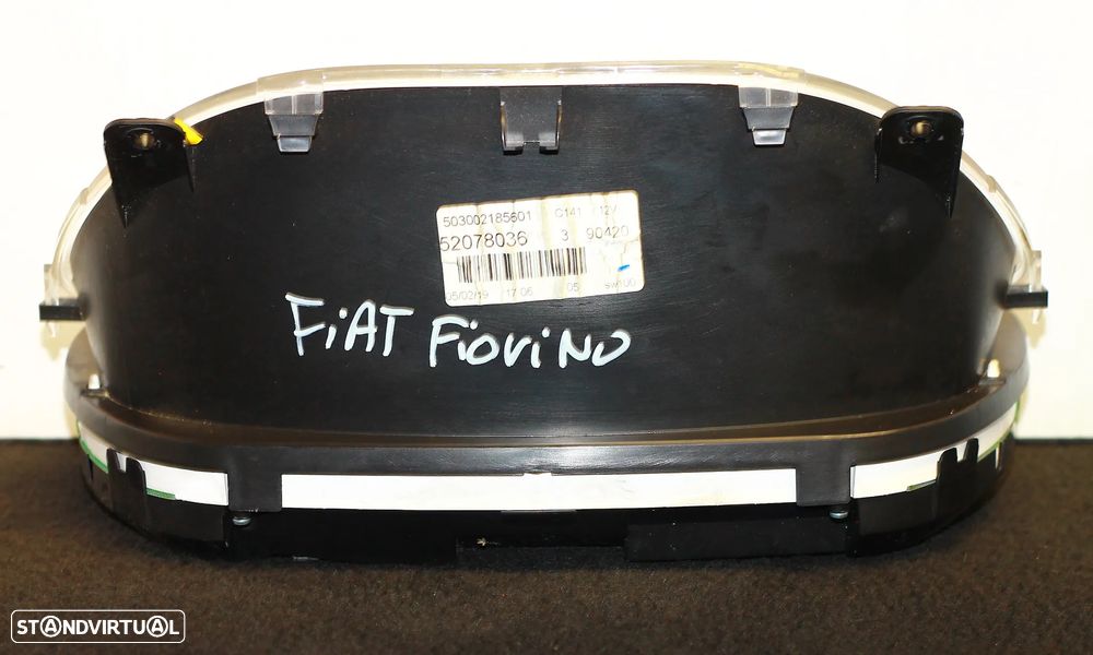 QUADRANTE FIAT FIORINO - 3