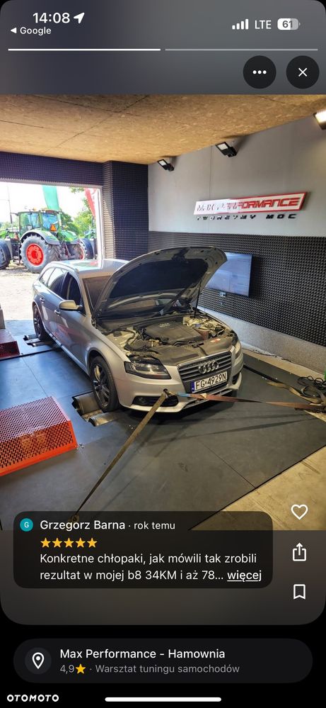 Audi A4 Avant 2.0 TDI - 20