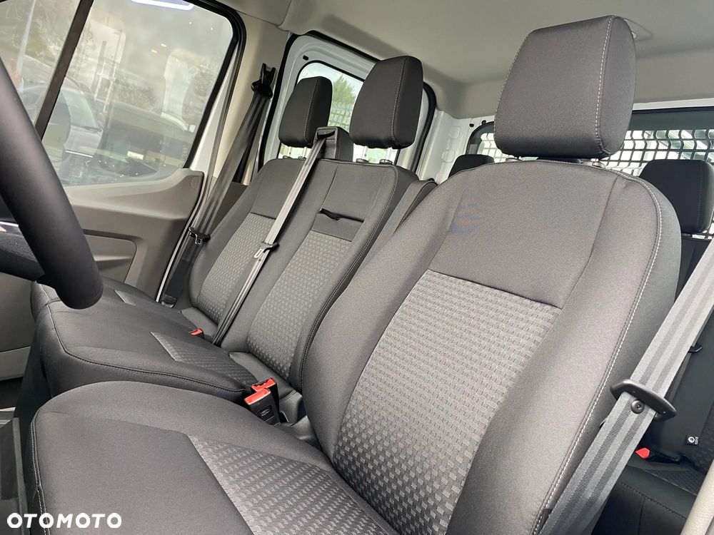 Ford Transit Brygadowy Trend Skrzynia - 14