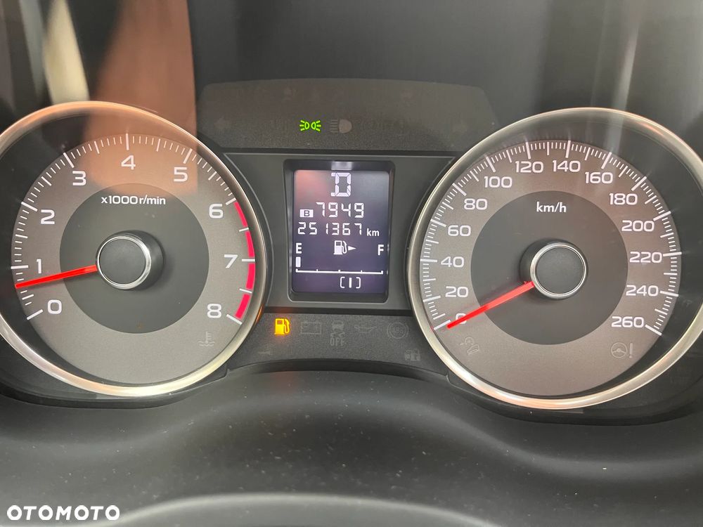 Subaru Forester 2.0 XT Platinum Lineartronic - 18