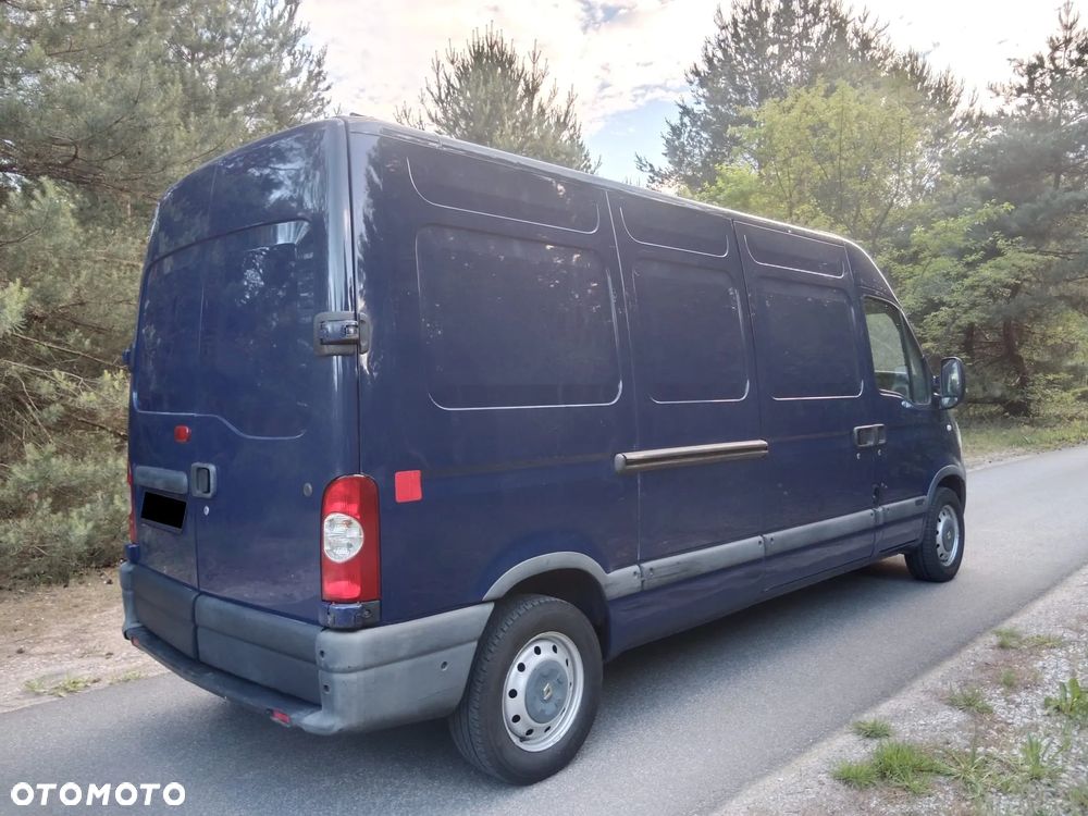 Renault MASTER - 5
