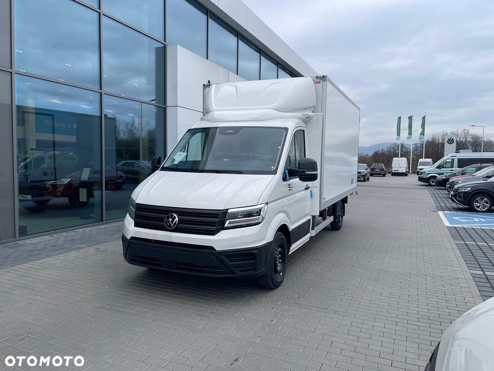 Volkswagen Crafter - 1