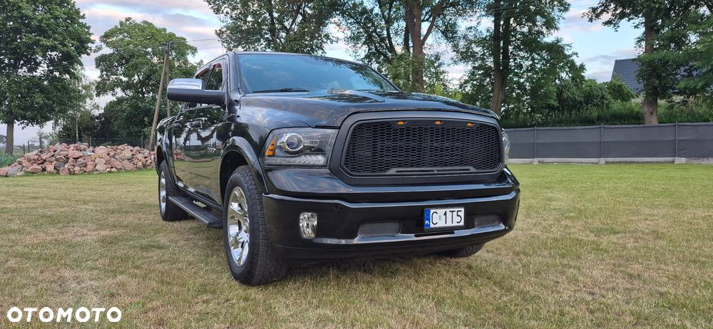 RAM 1500 Crew Cab Laramie - 3