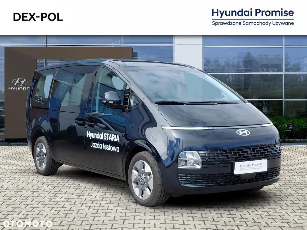Hyundai Staria - 7