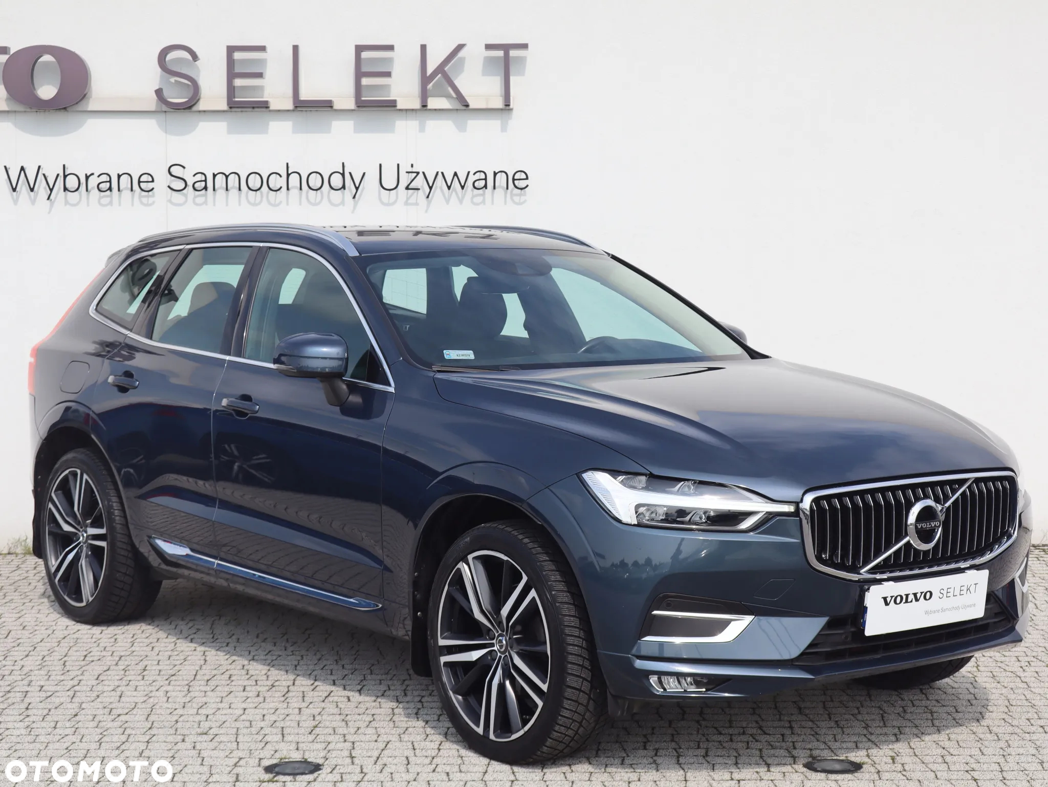 Volvo XC 60 D4 Inscription - 8