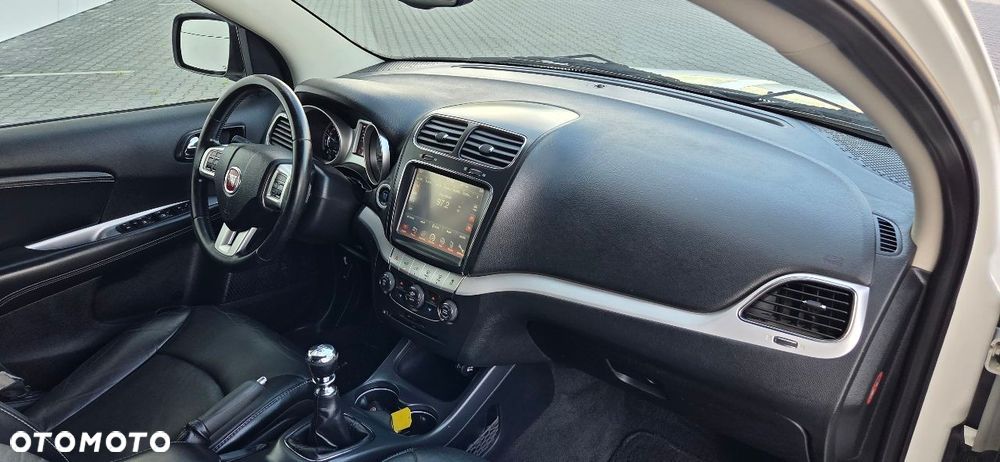 Fiat Freemont 2.0 Multijet 16V DPF Urban - 21