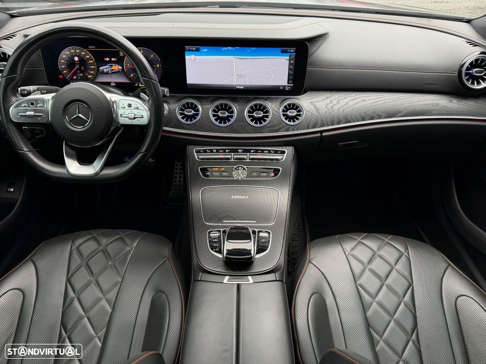 Mercedes-Benz CLS 400 d 4Matic AMG Line - 25