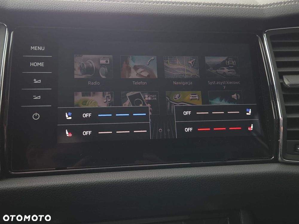 Skoda Kodiaq 2.0 TDI 4x4 Style DSG 7os - 26