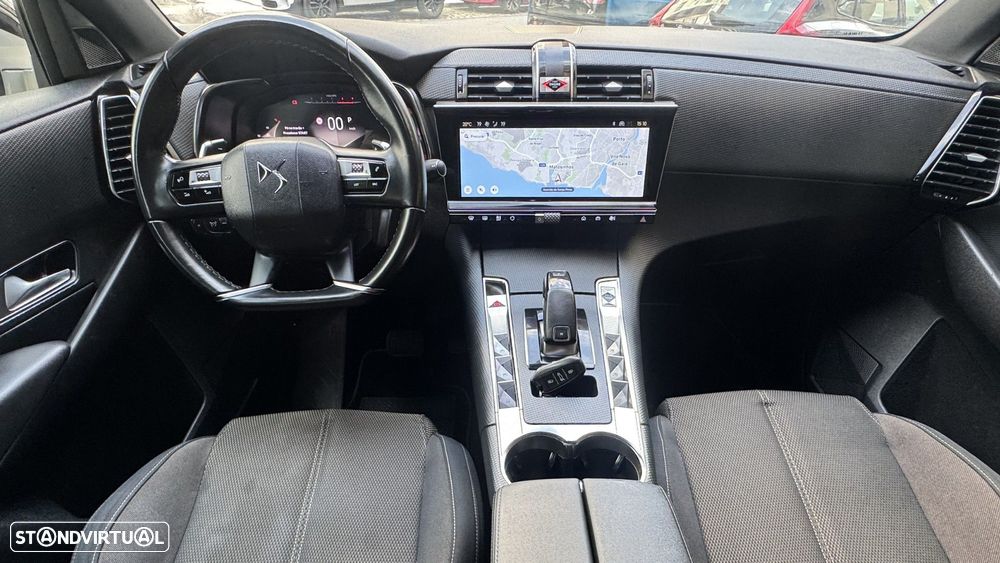 DS DS7 Crossback 1.5 BlueHDi Be Chic EAT8 - 12