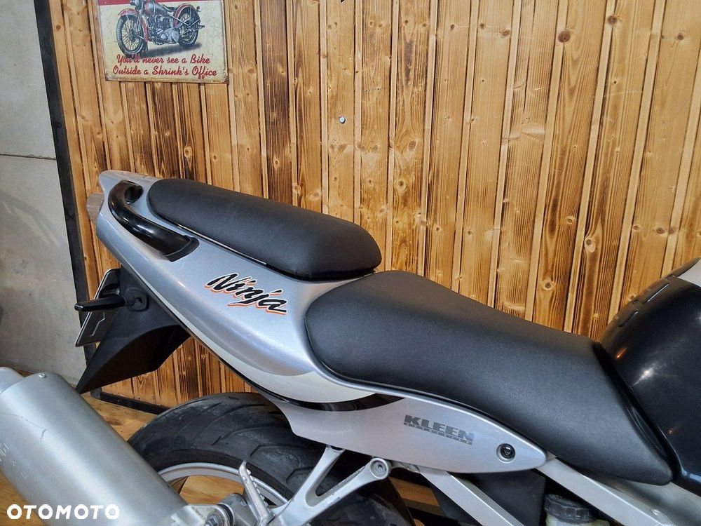 Kawasaki Ninja - 7