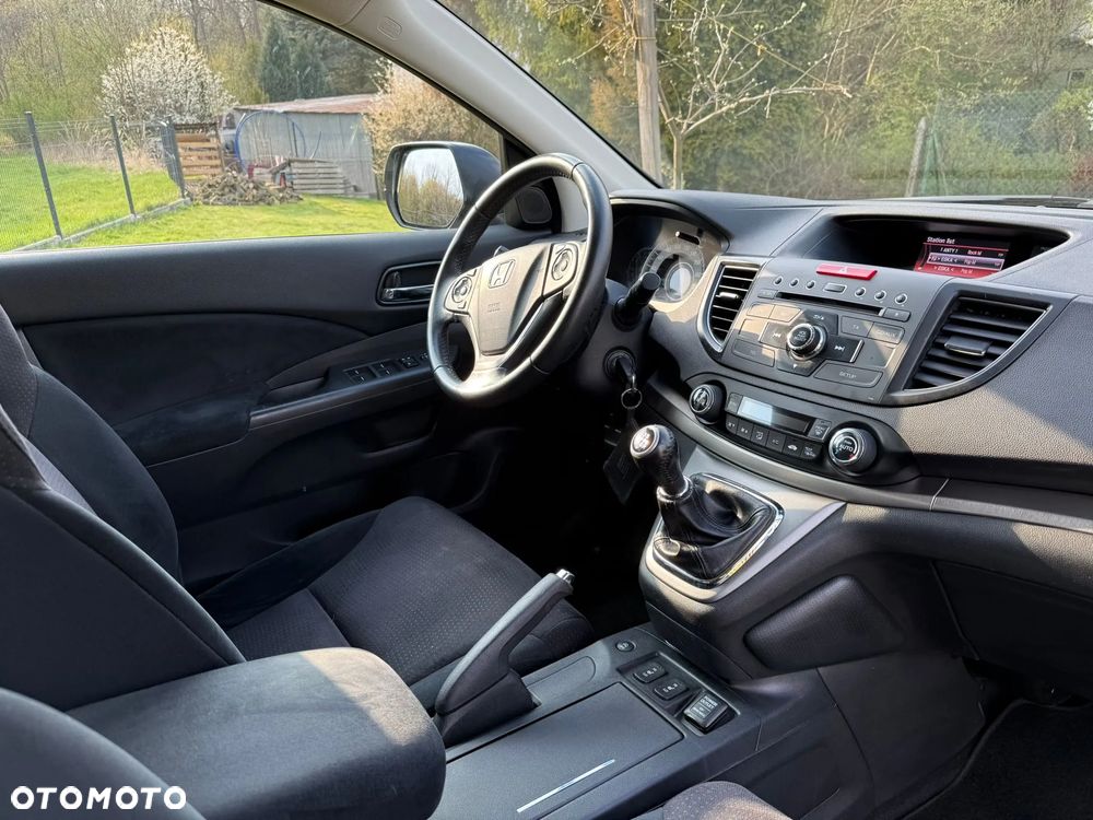 Honda CR-V 2.0 Lifestyle - 10