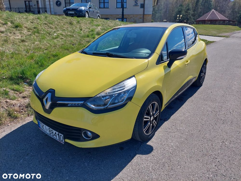 Renault Clio 0.9 Energy TCe Dynamique - 1