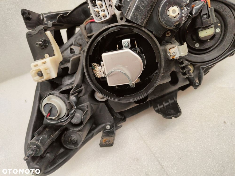 subaru impreza ii 08-13 r xenon lampa prawy przód - 9