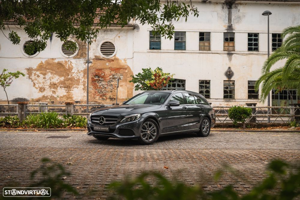 Mercedes-Benz C 220 BlueTEC Avantgarde+ - 2