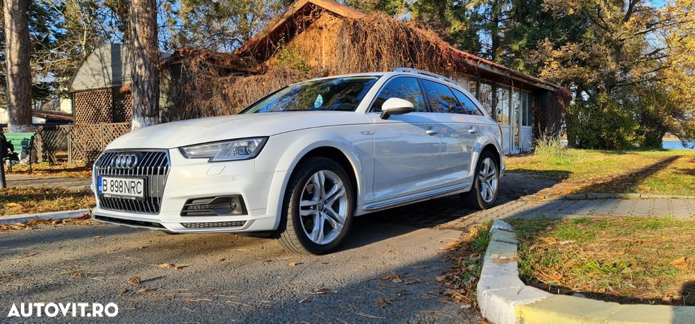 Audi A4 2.0 TDI S tronic - 2