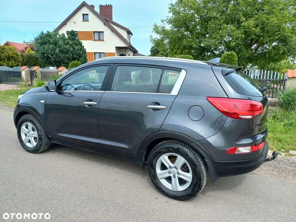 Kia Sportage 1.6 GDI Business Line L 2WD - 7