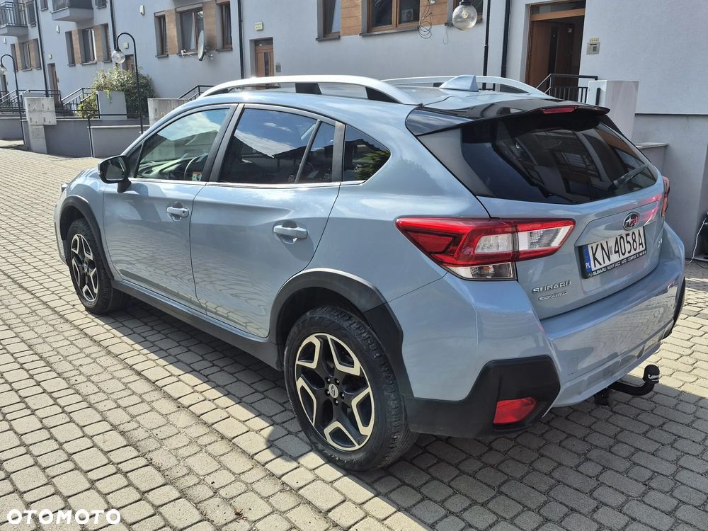 Subaru XV 2.0i Exclusive (EyeSight) Lineartronic - 4