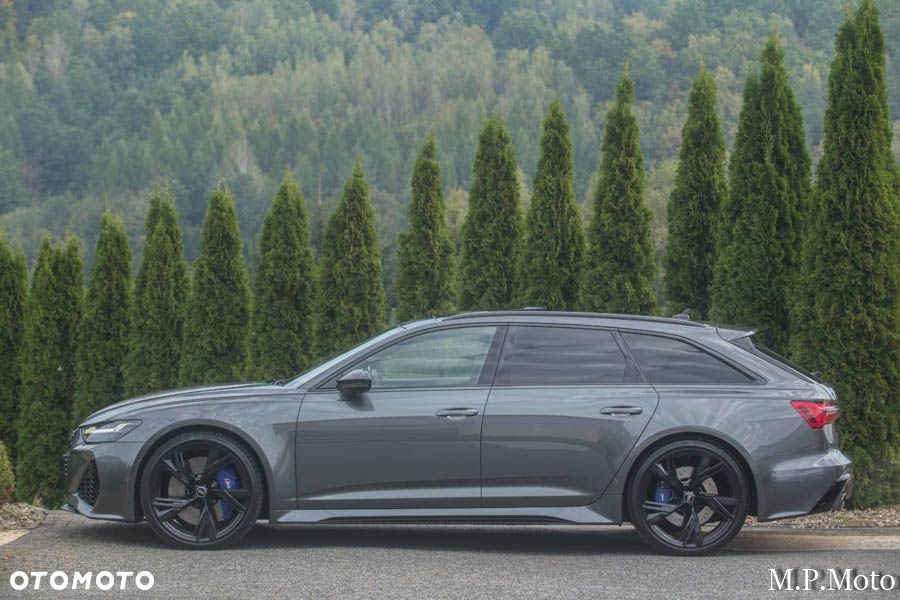 Audi RS6 Avant 4.0 TFSI quattro tiptronic - 7