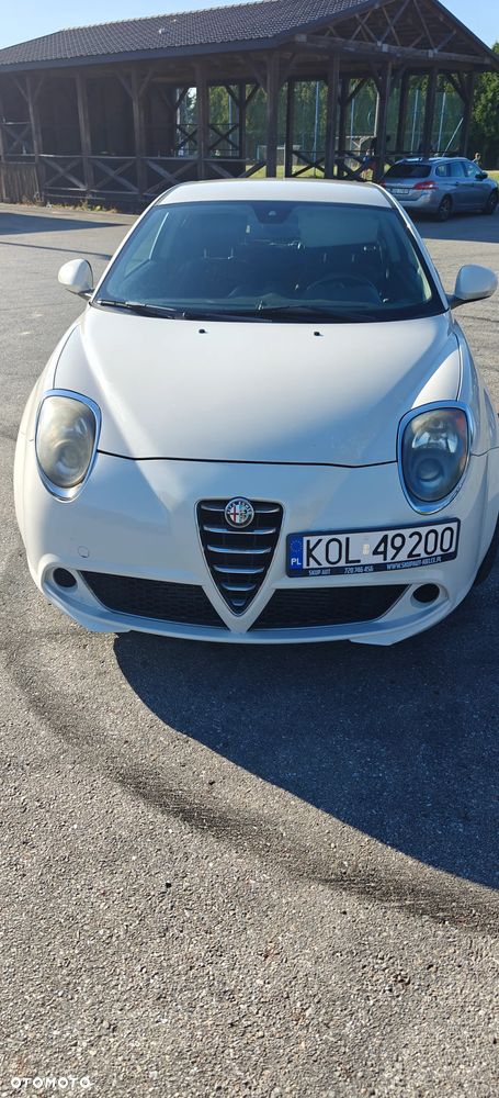 Alfa Romeo Mito 1.4 TB MultiAir Progression S&S - 11