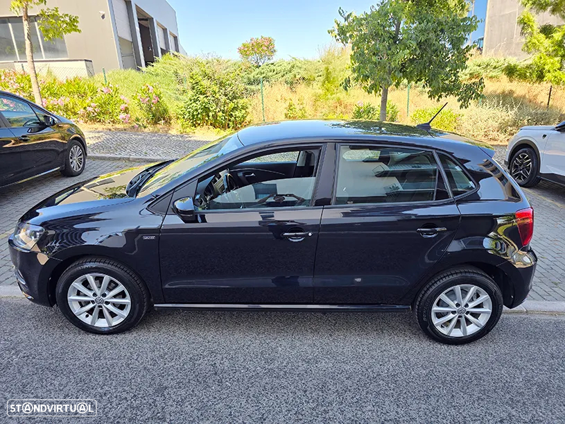 VW Polo 1.0 Lounge - 3