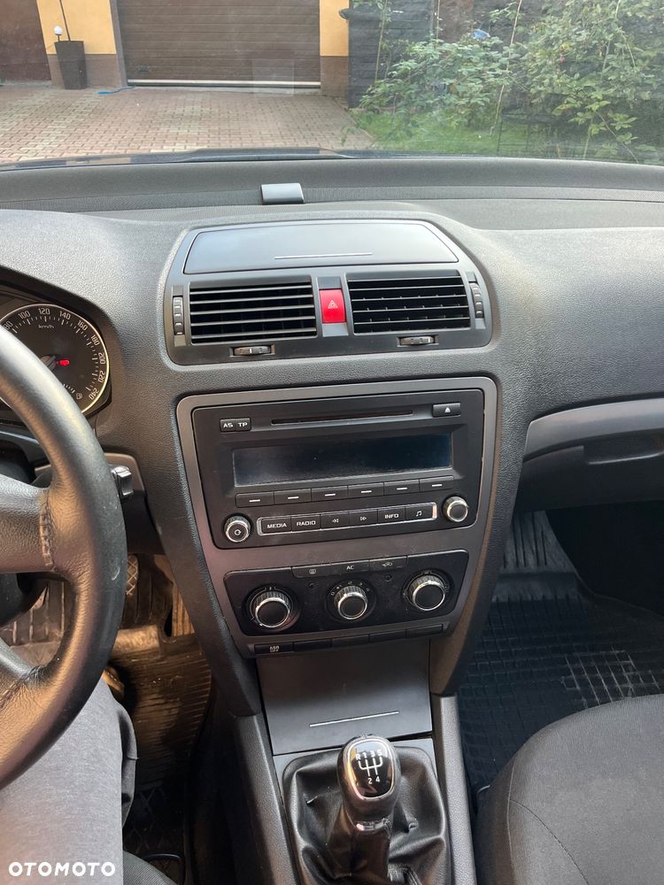 Skoda Octavia 1.6 - 7