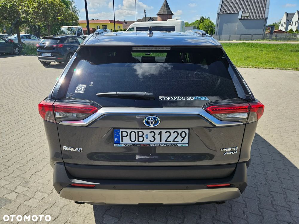 Toyota RAV4 2.5 Hybrid Comfort 4x4 - 8