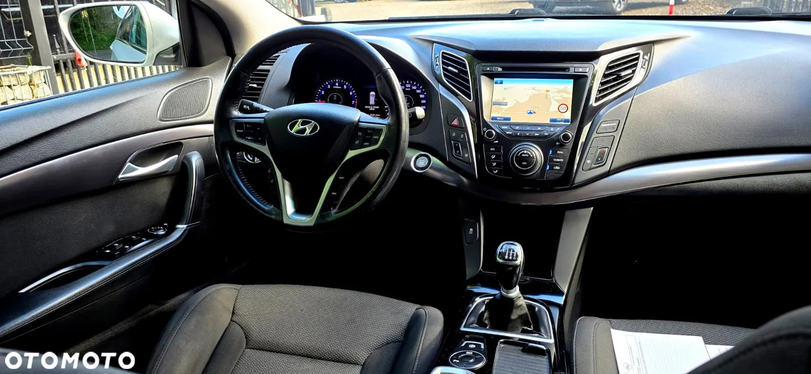 Hyundai i40 1.6 GDI Comfort + - 21