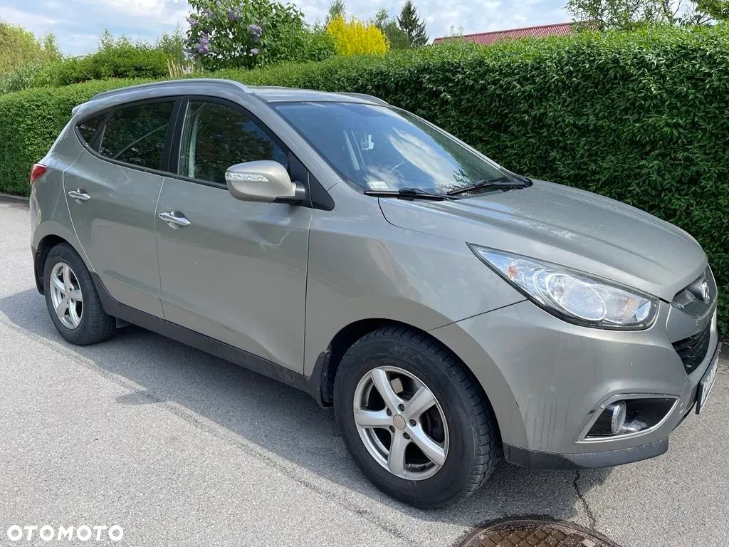 Hyundai ix35 2.0 CRDi Premium 2WD - 1