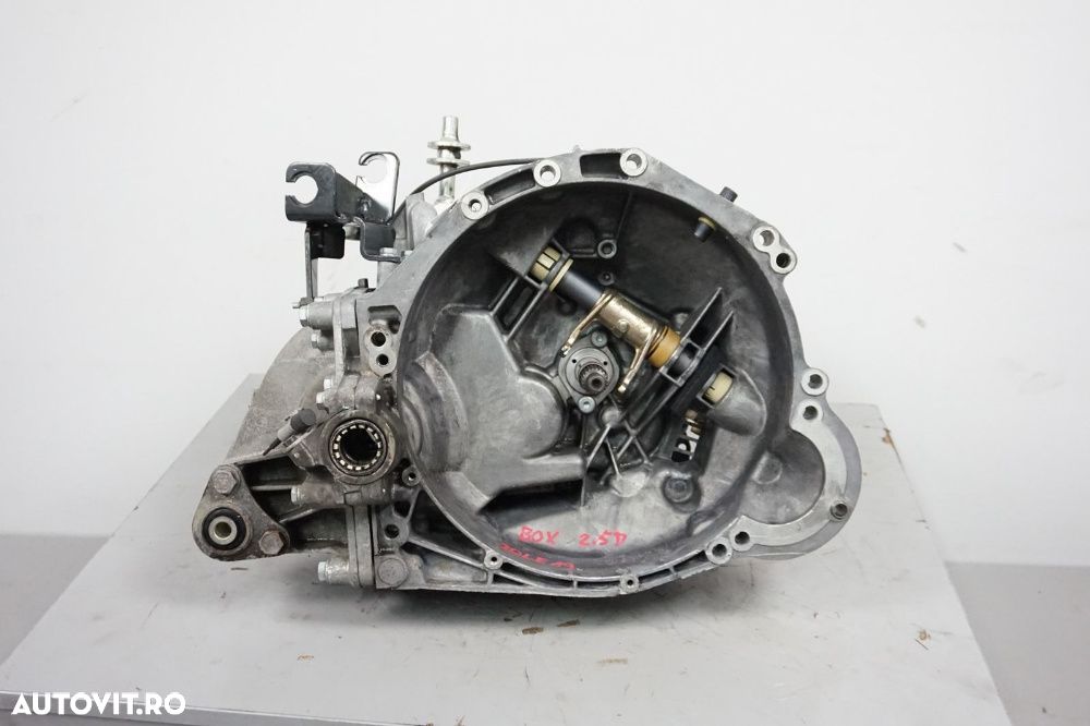 Cutie viteze Peugeot Boxer /Fiat Ducato /Citroen Jumper 2.0 HDI - 1