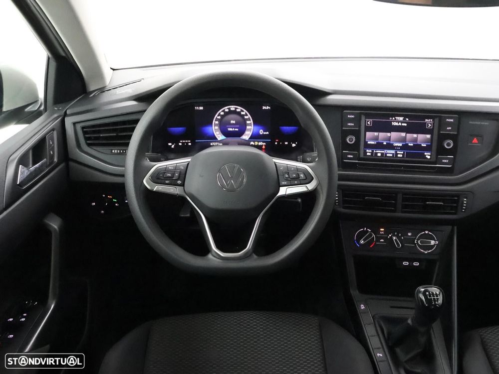 VW Taigo 1.0 TSI Life - 15
