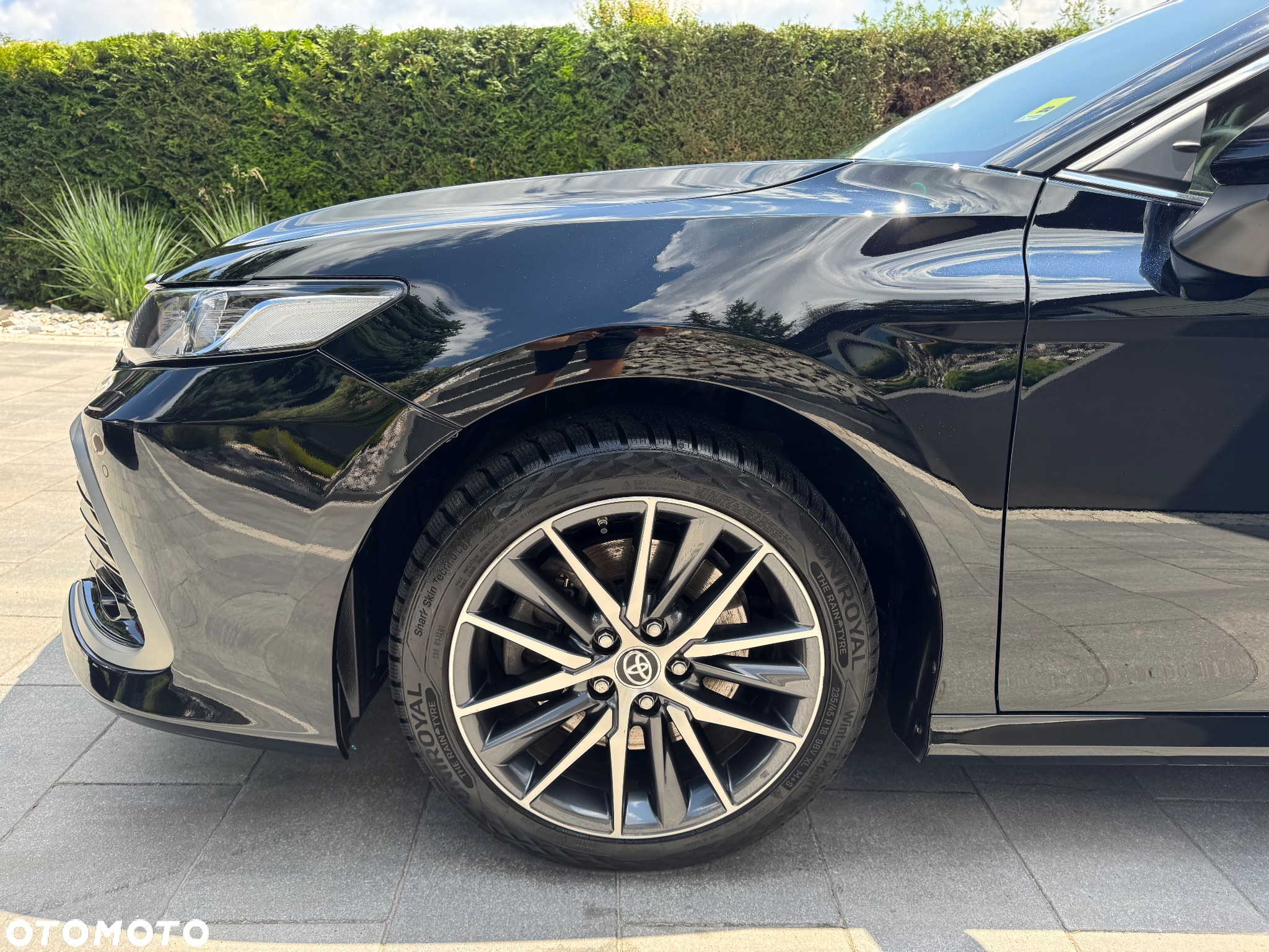 Toyota Camry 2.5 Hybrid Prestige CVT - 27