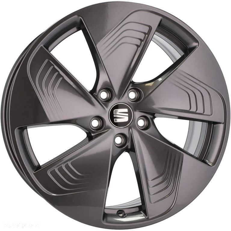 4x CUPRA OE Felgi 18 m.in. do CUPRA Ateca Born Formentor Leon Tavascan - 10E601025N - 9