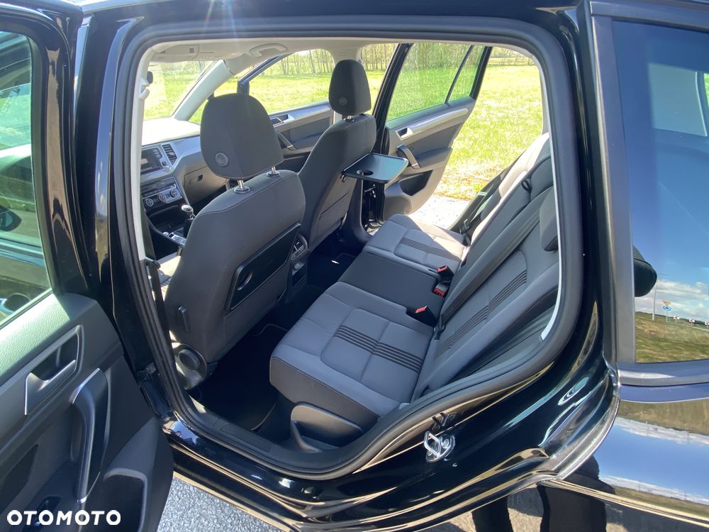 Volkswagen Golf Sportsvan - 20