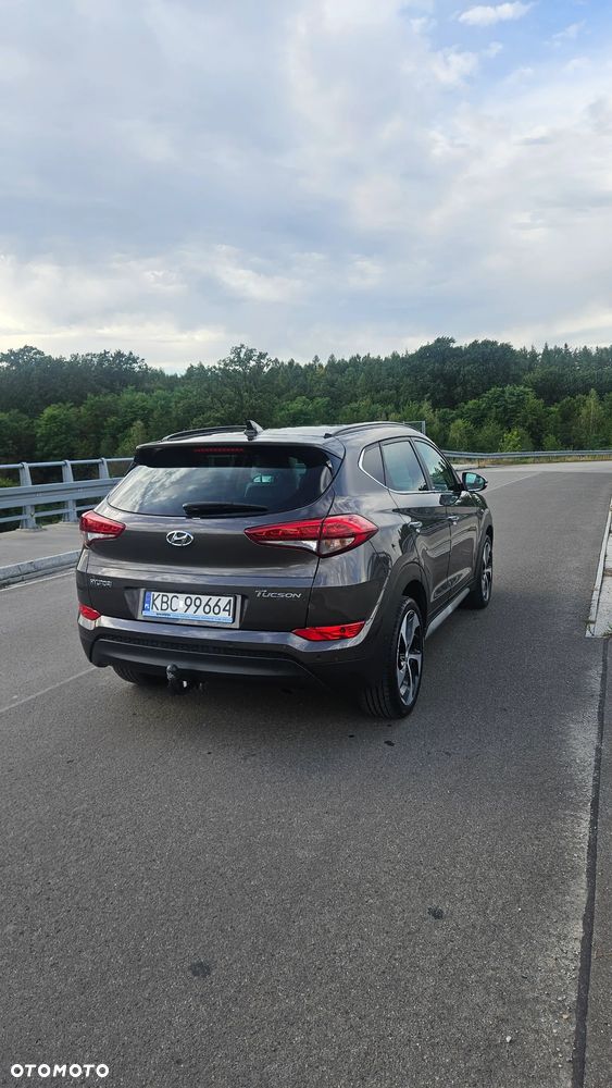 Hyundai Tucson - 3