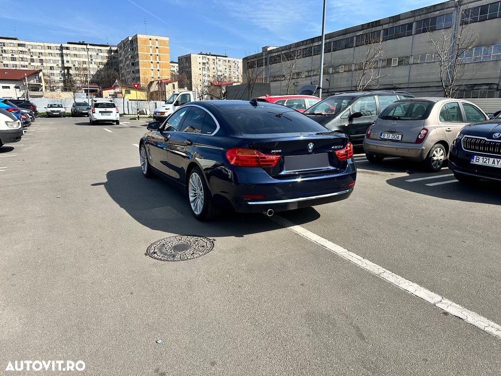 BMW Seria 4 - 7