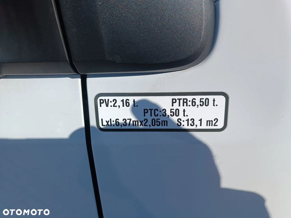 Fiat Ducato L4H2 Salon PL 44 tkm Aso Gwarancja - 8