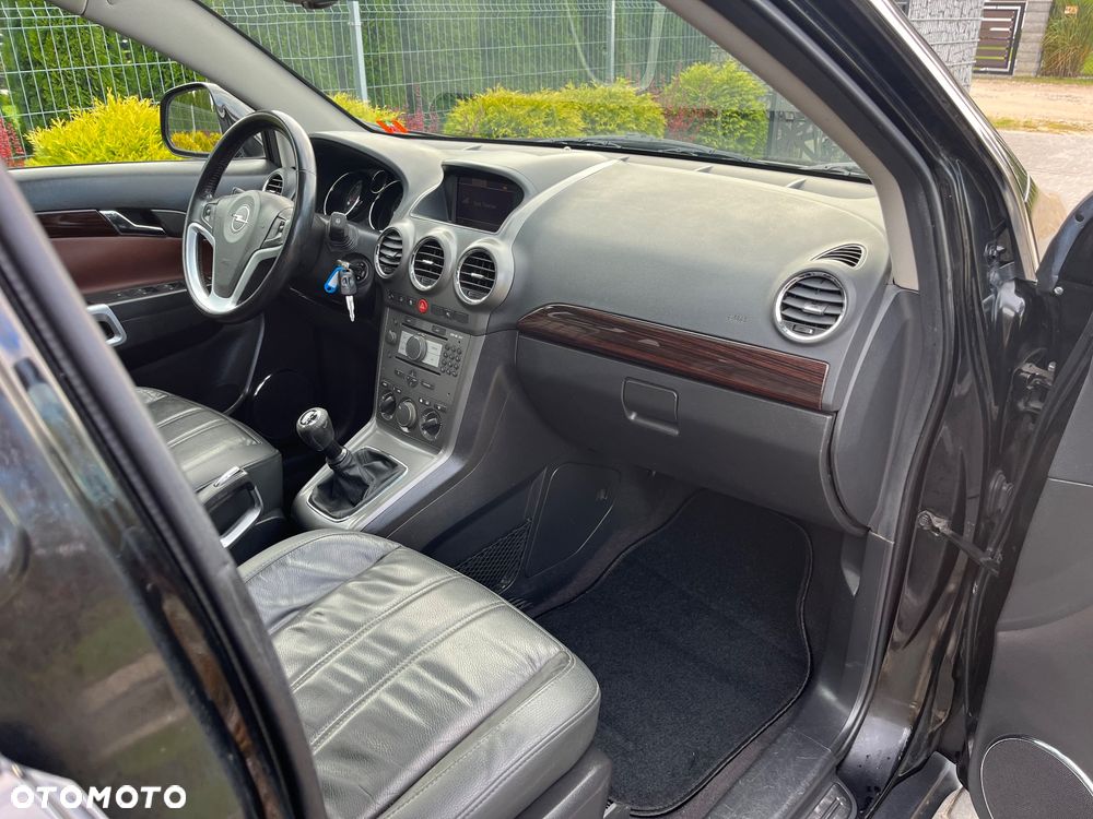 Opel Antara - 10