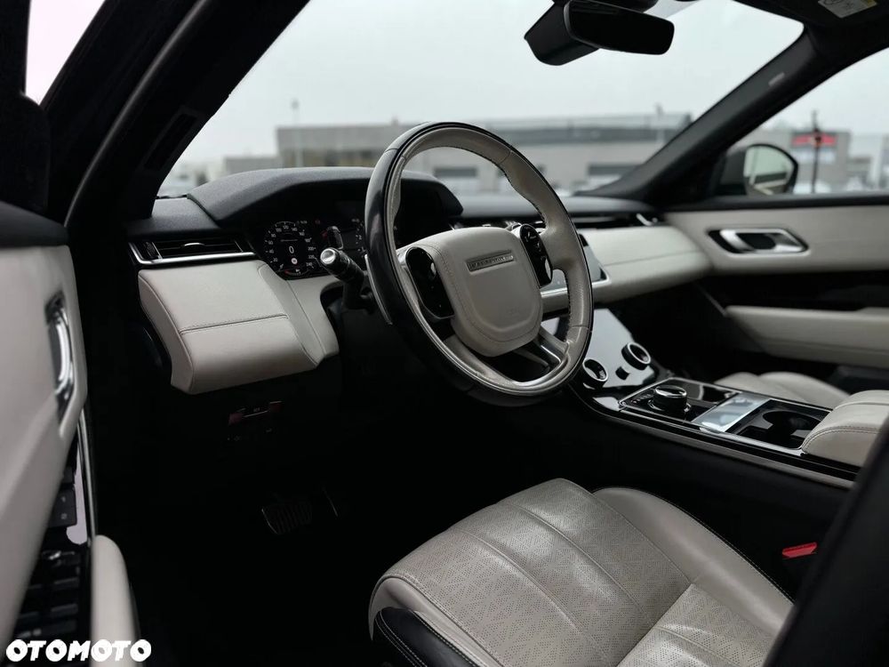 Land Rover Range Rover Velar 2.0 Si4 R-Dynamic HSE - 16