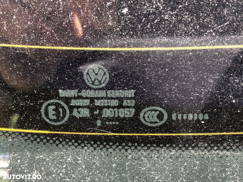 Geamuri laterale luneta parbriz vw golf 6 1.6 Tdi 105 Hp cay macara - 3