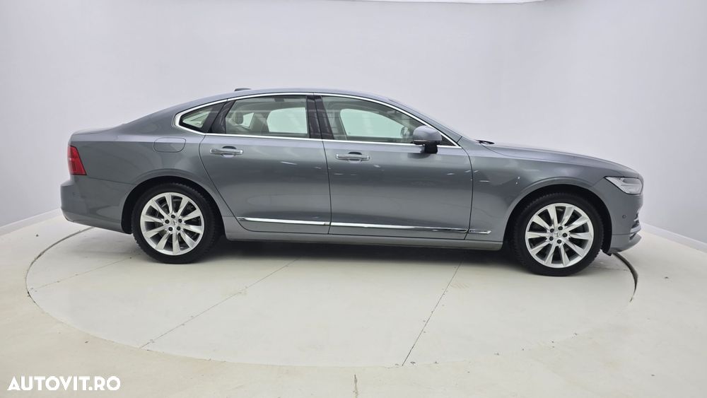Volvo S90 D5 AWD Inscription - 5