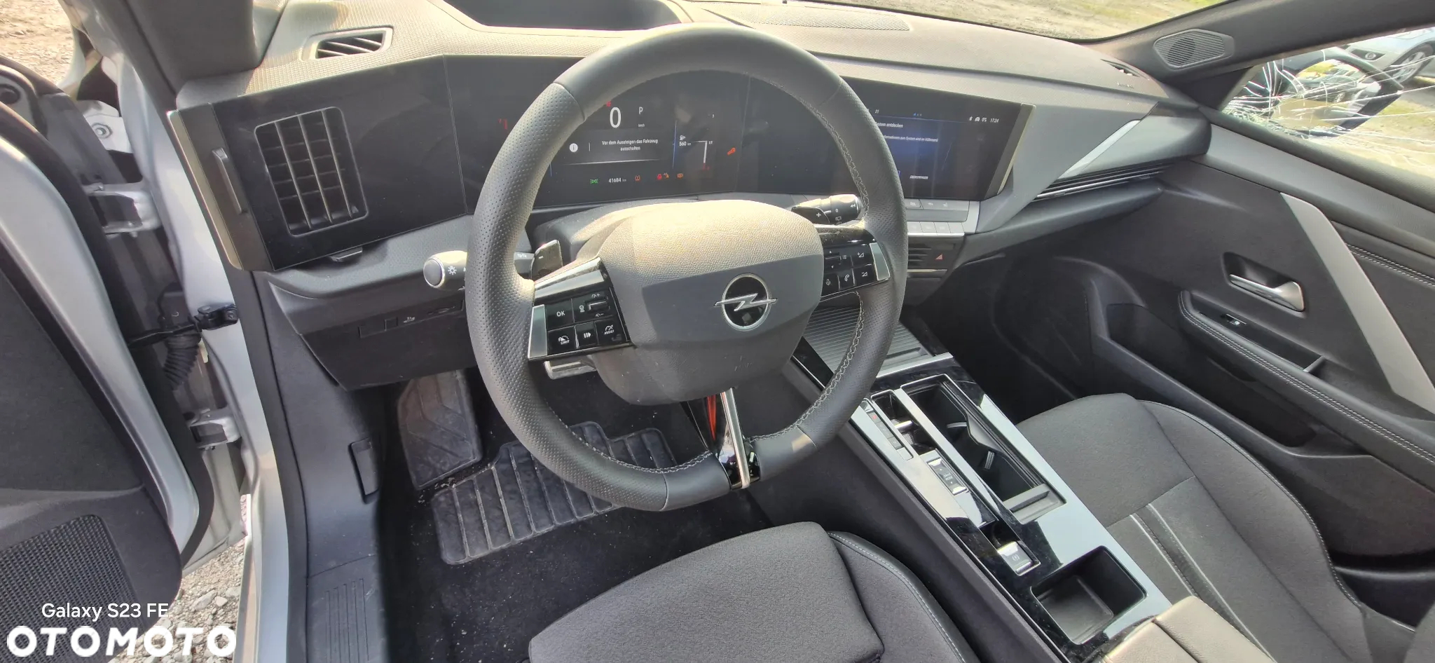 Opel Astra 1.2 Turbo Hybrid 48 V GS - 22