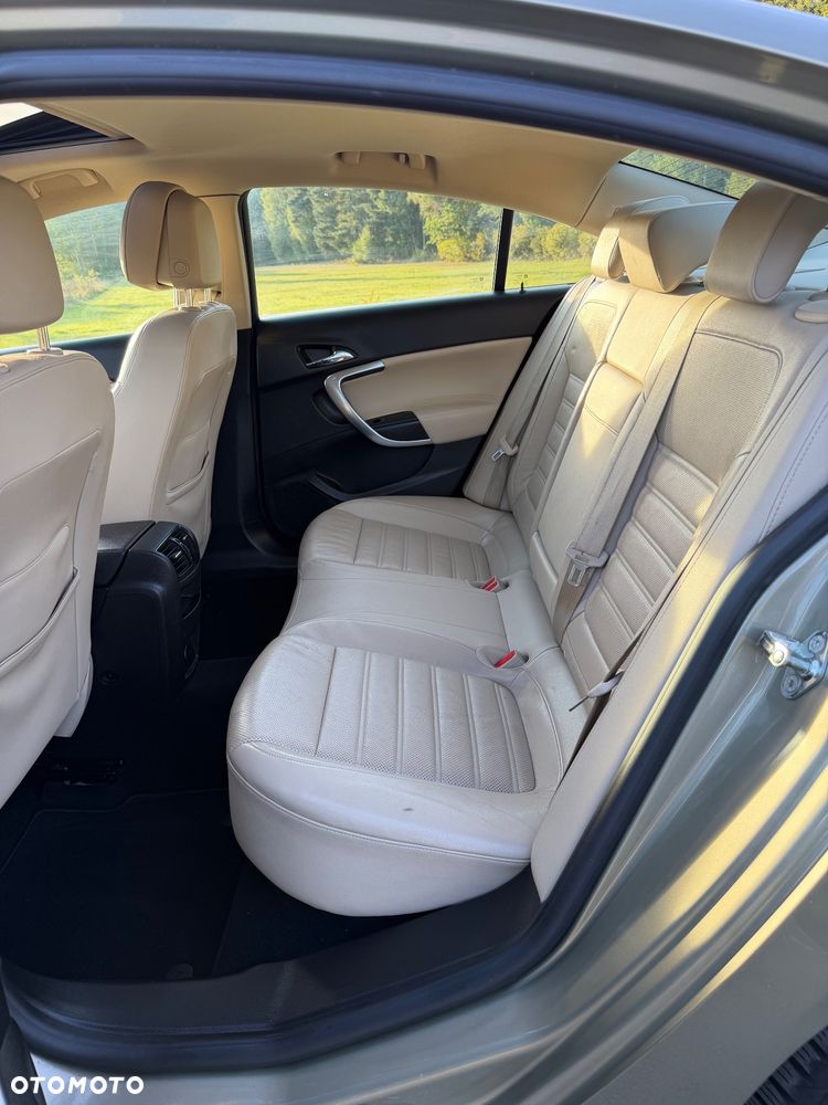 Opel Insignia 2.0 CDTI ecoFLEX Start/Stop Business Innovation - 13