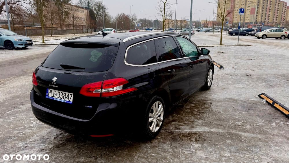 Peugeot 308 1.6 BlueHDi Active S&S - 3