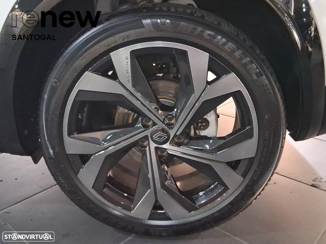 Renault Austral 1.2 E-Tech Techno - 8