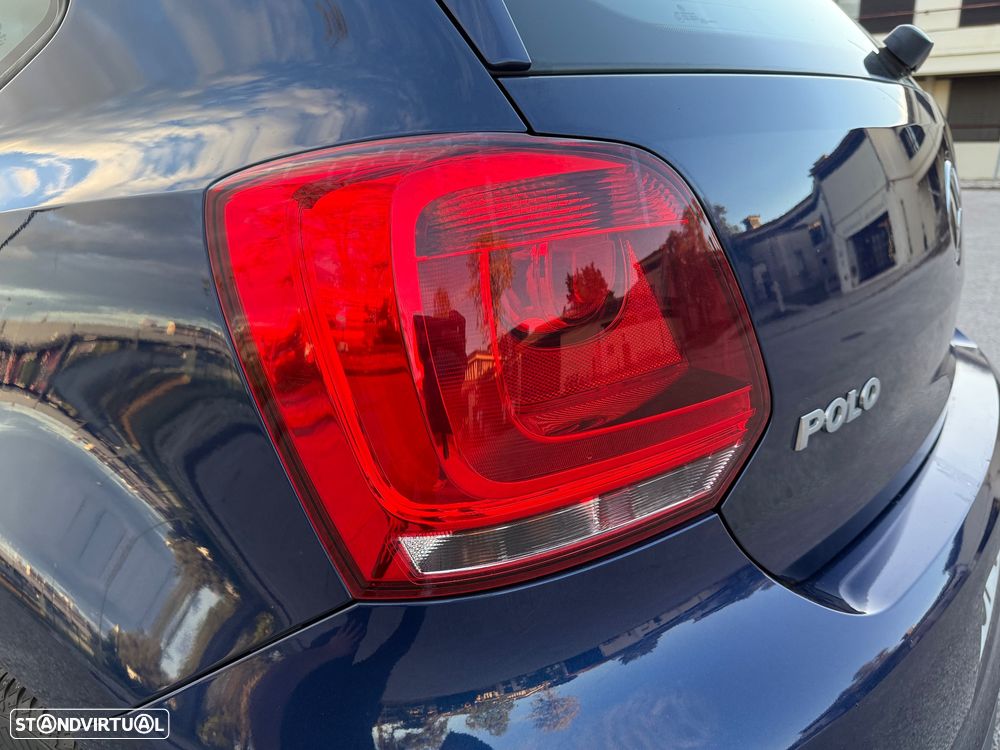 VW Polo 1.2 TDi BlueMotion - 8