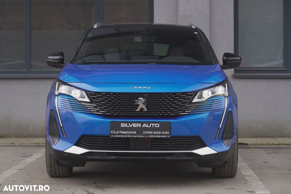 Peugeot 3008 225 e-EAT8 GT Pack - 26